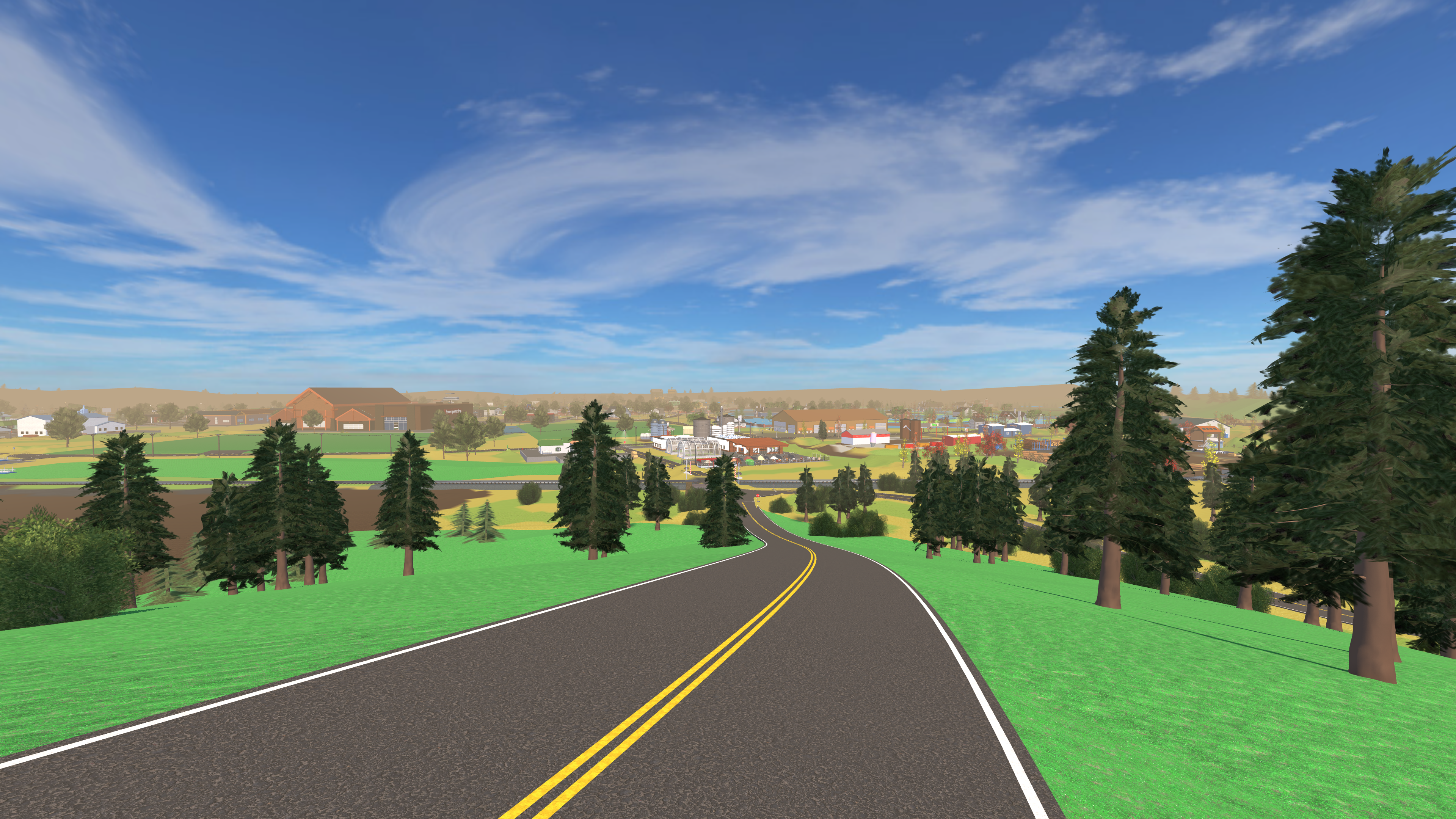 City of Services