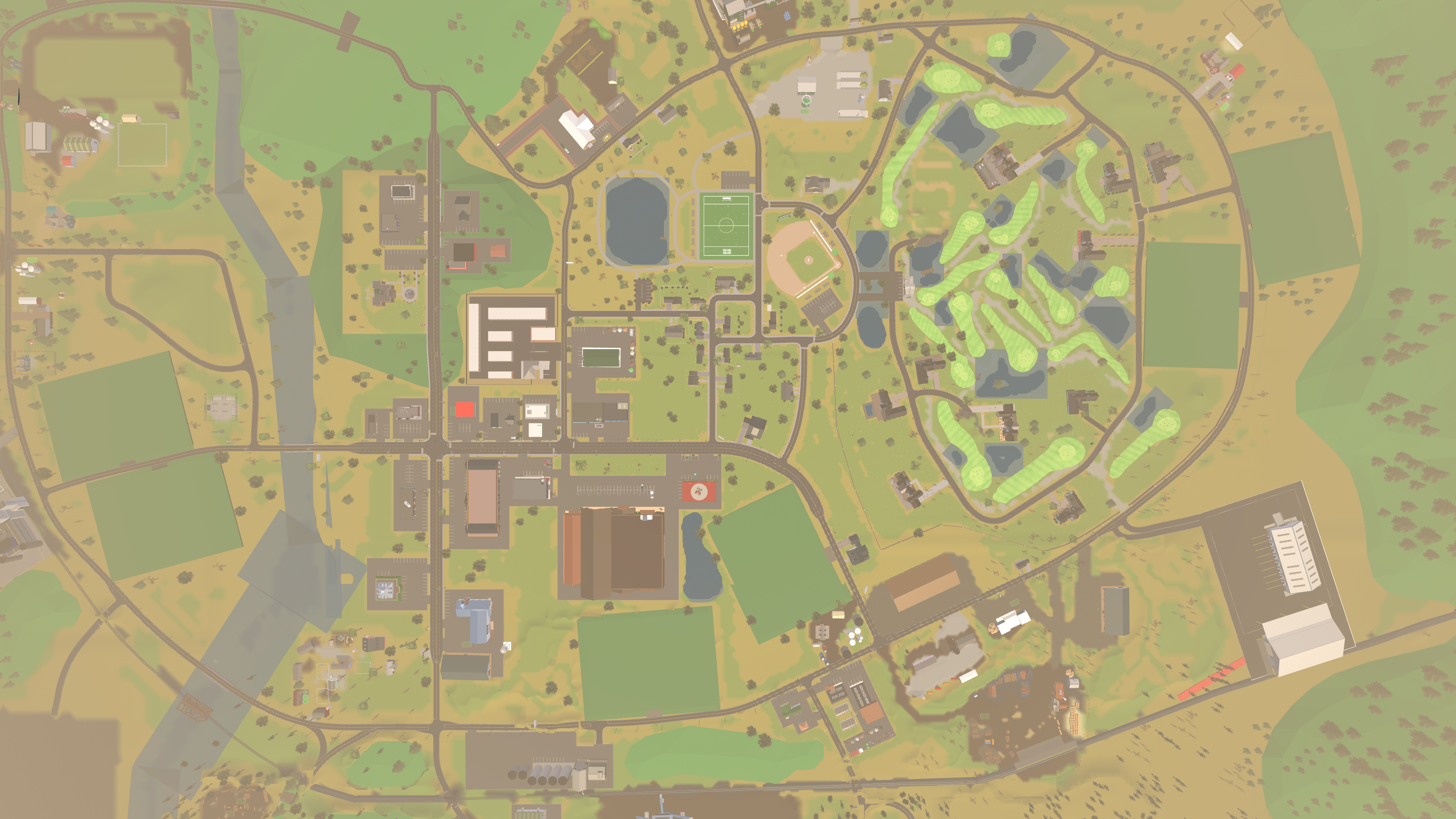 City of Services