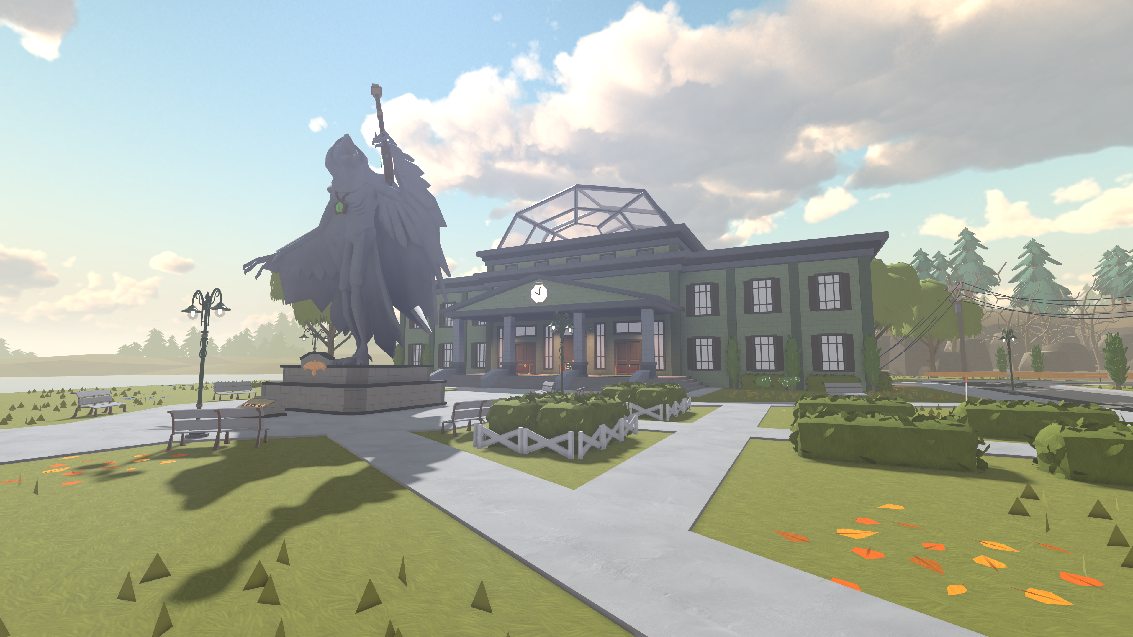 Raven Borough